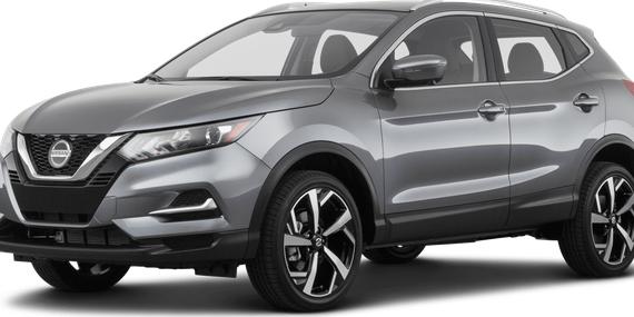 NISSAN ROGUE SPORT 2021 JN1BJ1AW7MW422383 image